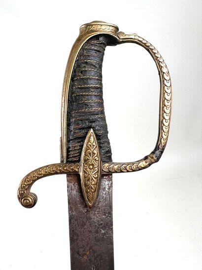 France, Restoration (1814-1830).
Light cavalry...