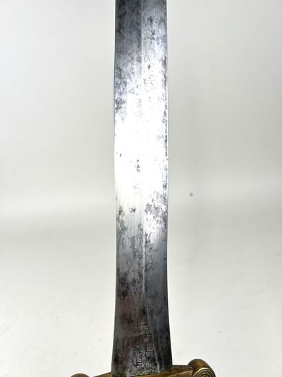 France, Louis-Philippe (1830-1848).
Glaive...