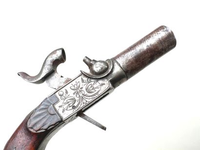 Belgium, circa 1840.
Small percussion travel...