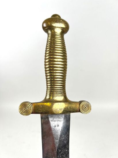 France, Louis-Philippe (1830-1848).
Glaive...
