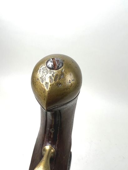 France, 2nd Restoration (1815-1830).
Flintlock...