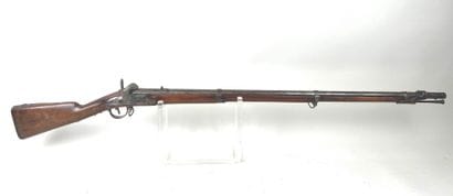 France, Second Restoration (1815-1830).
Flintlock...