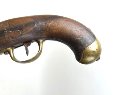 France, 2nd Restoration (1815-1830).
Flintlock...