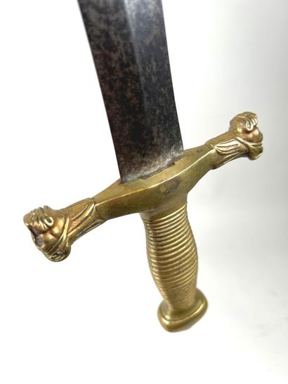France, Louis-Philippe (1830-1848).
Glaive...