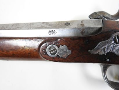 France, circa 1830.
Officer's converted percussion...