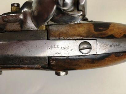 France, 1st Empire (1804-1814).
Cavalry flintlock...