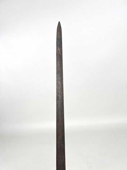 France, Restoration (1814-1830).
Socket bayonet...