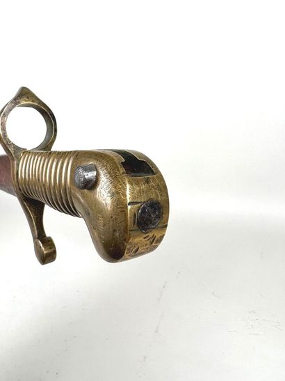 France, 2nd Empire (1852-1870).
Model 1840...
