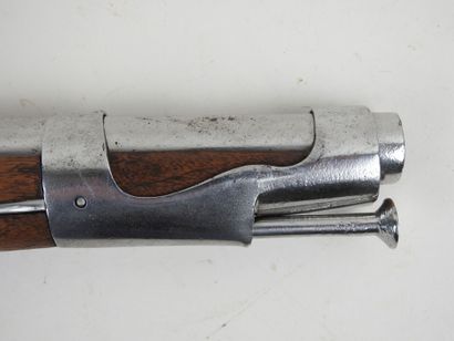 France, Revolution (1789-1795).
Dragon flintlock...