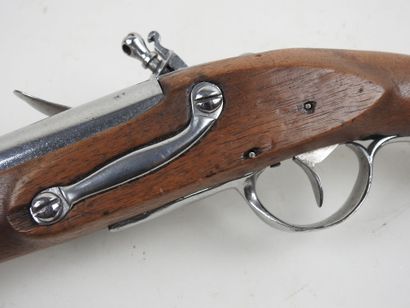 France, Revolution (1789-1795).
Dragon flintlock...