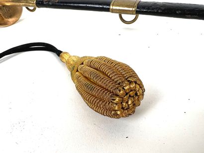 France, 2nd Republic (1848-1851).
Épée d'Officier...