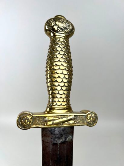 France, Louis-Philippe (1830-1848).
Glaive...