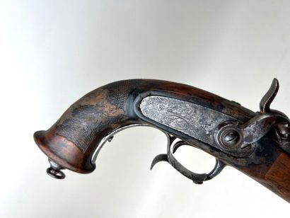 France, Louis-Philippe (1830-1848).
Pistolet...