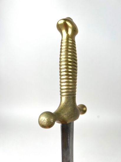 France, 2nd Empire (1852-1870).
Glaive de...