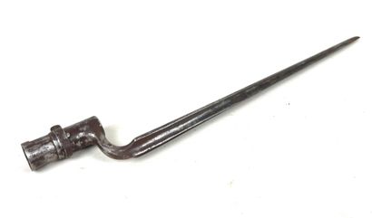 France, Louis-Philippe (1830-1848).
Flintlock...