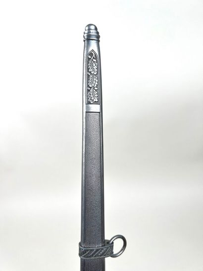 Germany, 2nd GM.
LW model 37 dagger.
Aluminum...