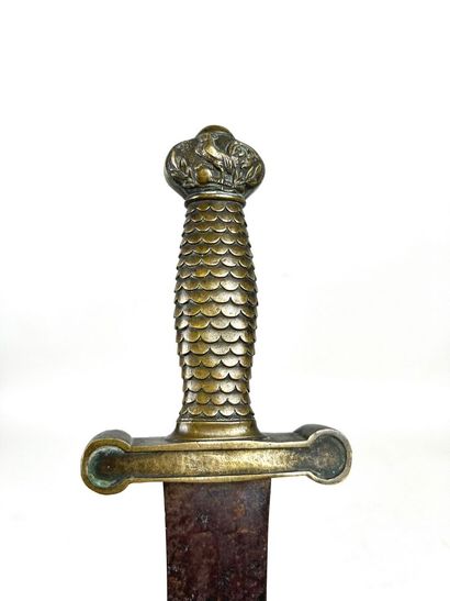 France, Louis-Philippe (1830-1848).
Glaive...