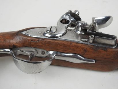 France, Revolution (1789-1795).
Dragon flintlock...