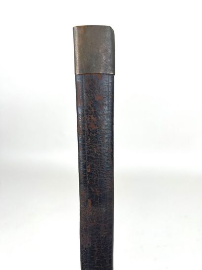 France, Restoration (1814-1830).
Socket bayonet...