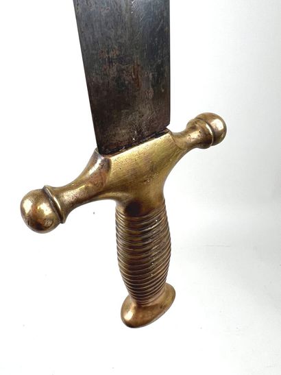 France, 2nd Empire (1852-1870).
Glaive de...