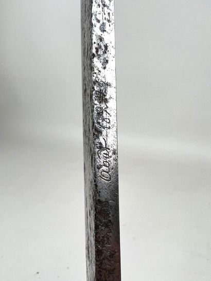 France, Restoration (1814-1830).
ANXI model...