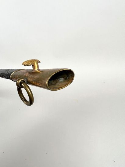 France, 2nd Republic (1848-1851).
Épée d'Officier...