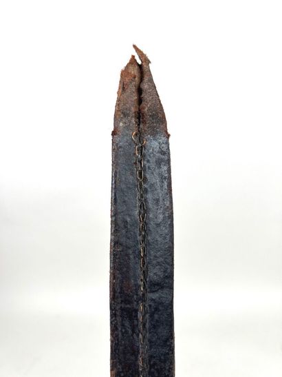 France, 2nd Empire (1852-1870).
Glaive allégé...