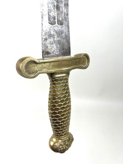 France, Louis-Philippe (1830-1848).
Glaive...