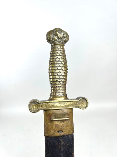 France, Louis-Philippe (1830-1848).
Footed...