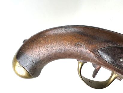 France, 2nd Restoration (1815-1830).
Flintlock...