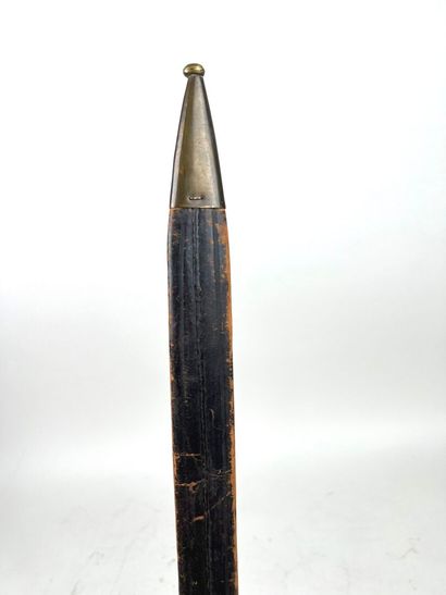 France, 2nd Empire (1852-1870).
Glaive allégé...
