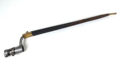 France, 1st Empire (1804-1814).
Socket bayonet...