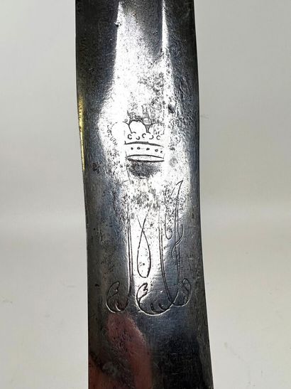 France, 2nd Empire (1852-1870).
Glaive de...