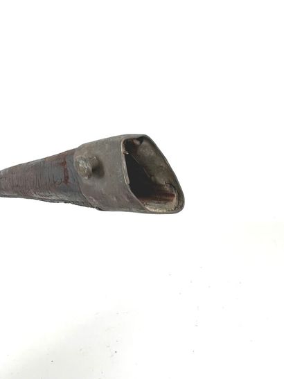 France, Restoration (1814-1830).
Socket bayonet...