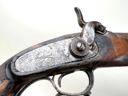 France, Louis-Philippe (1830-1848).
Pistolet...