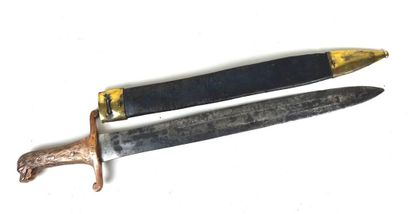 Bavaria, Mid-19th century.
Artillery Glaive...