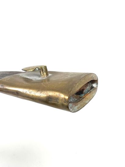 France, 2nd Empire (1852-1870).
Glaive allégé...
