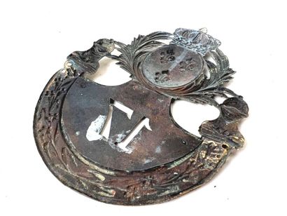 France, 2nd Restoration (1815-1830).
Officer's...
