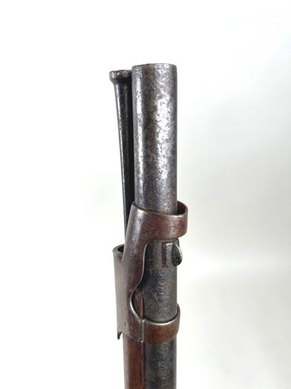 France, Second Restoration (1815-1830).
Flintlock...