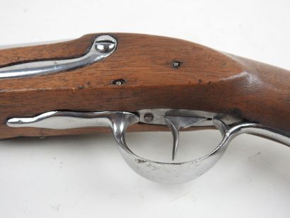 France, Revolution (1789-1795).
Dragon flintlock...