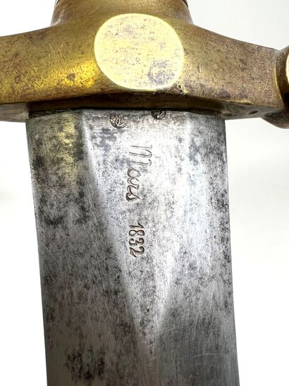 France, Louis-Philippe (1830-1848).
Glaive...