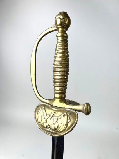 France, Louis-Philippe (1830-1848).
Épée...