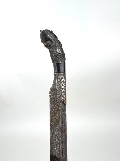 Ottoman Empire, 19th century.
Small knife,...