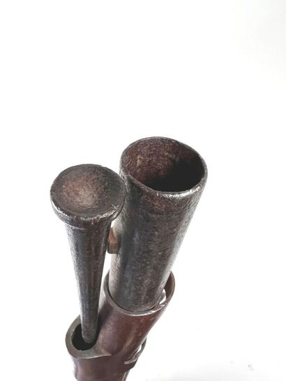 France, Second Restoration (1815-1830).
Flintlock...