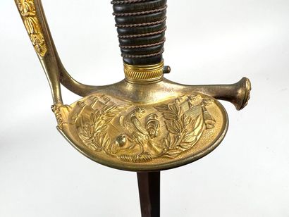 France, Louis-Philippe (1830-1848).
Épée...