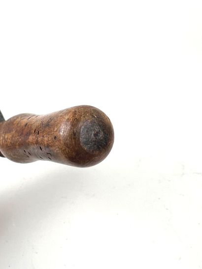 France, 19th century.
Bayonet cap, without...