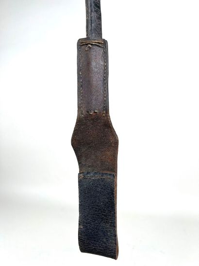 France, Restoration (1814-1830).
Socket bayonet...