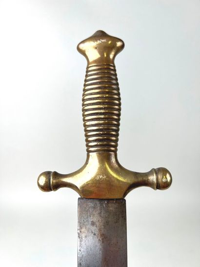 France, 2nd Empire (1852-1870).
Glaive de...