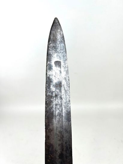 Bavaria, Mid-19th century.
Artillery Glaive...