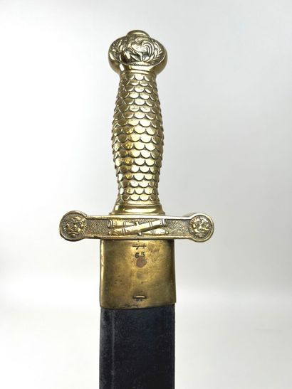 France, Louis-Philippe (1830-1848).
Glaive...